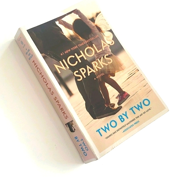 ⭐️3/ $30⭐️ Nicholas Sparks 3 Paperback Books Bundle Classic Romantic Novels - Picture 5 of 10